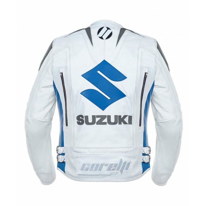 Suzuki MotoGP Jacket,Suzuki MotoGP Motorcycle Jacket,Suzuki MotoGP